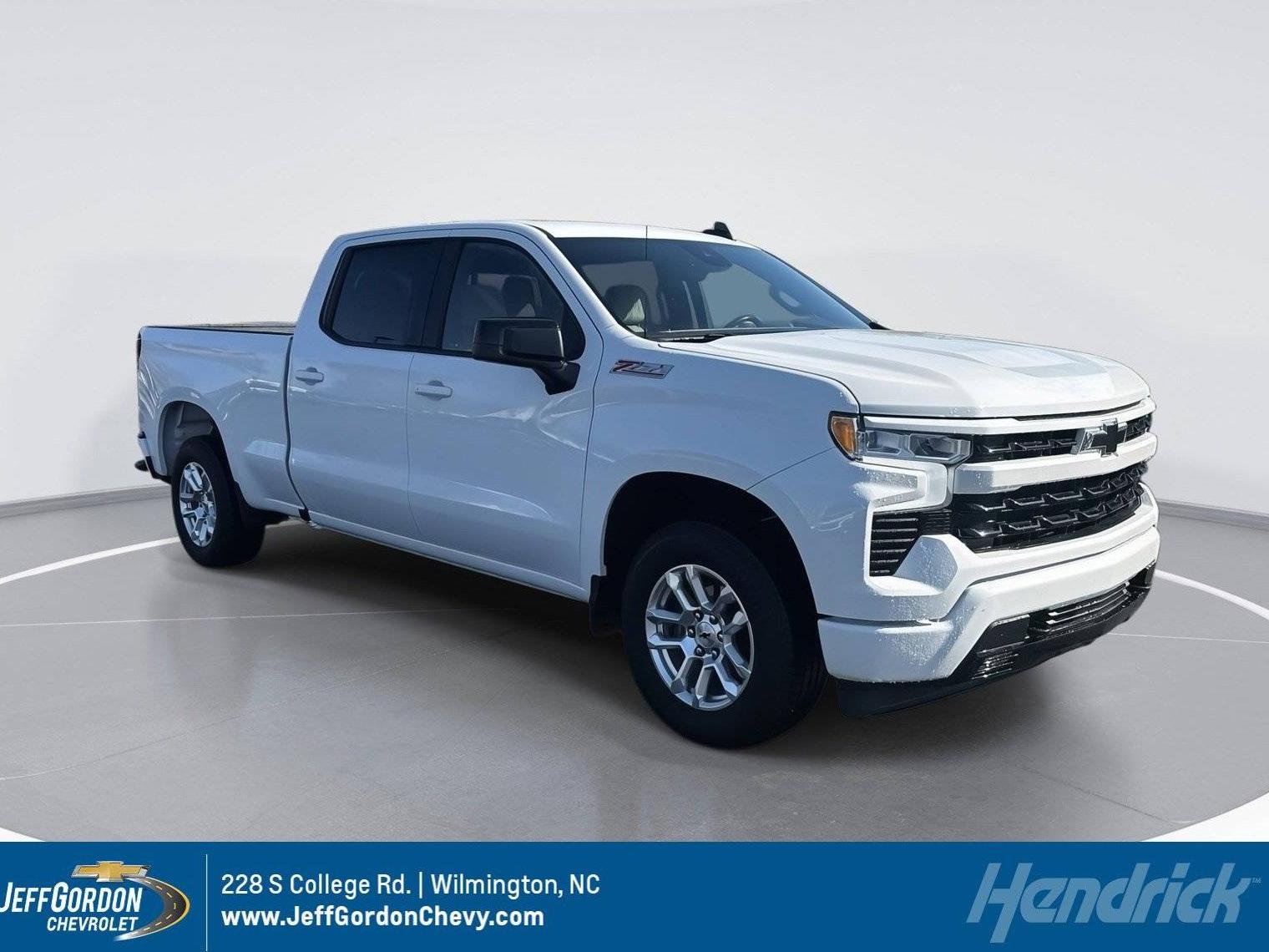 CHEVROLET SILVERADO 2022 1GCUDEED1NZ503733 image