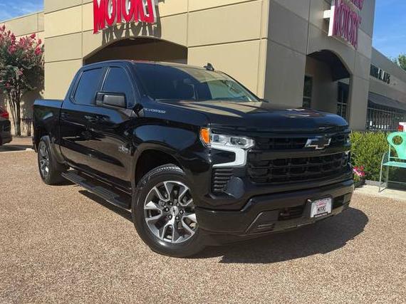 CHEVROLET SILVERADO 2022 2GCPADEDXN1506607 image