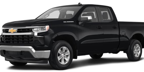 CHEVROLET SILVERADO 2022 1GCRDBEK1NZ513231 image