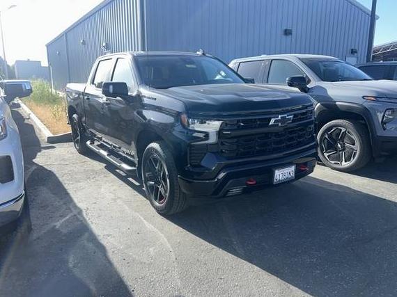 CHEVROLET SILVERADO 2022 1GCPADED1NZ576066 image