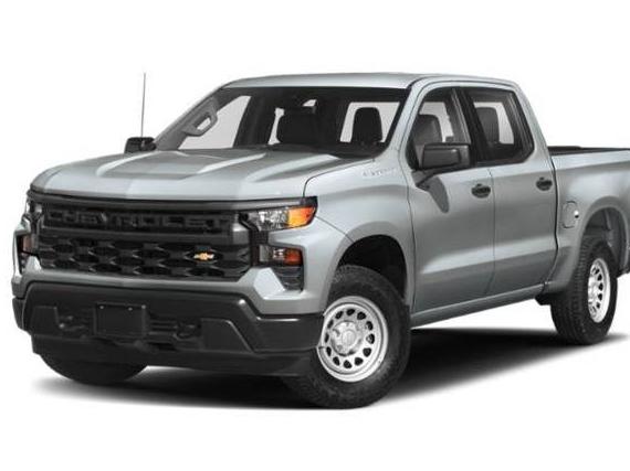 CHEVROLET SILVERADO 2022 3GCPACEK5NG609515 image