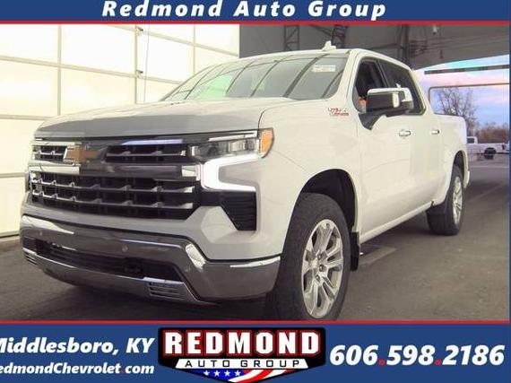 CHEVROLET SILVERADO 2022 1GCUDGEL5NZ577255 image CHEVROLET SILVERADO 2022 1GCUDGEL5NZ577255 image