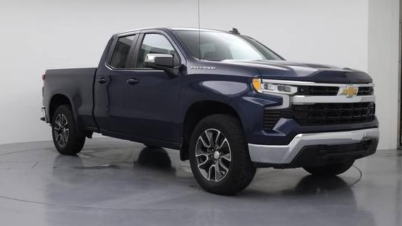 CHEVROLET SILVERADO 2022 1GCRDKEK0NZ621503 image