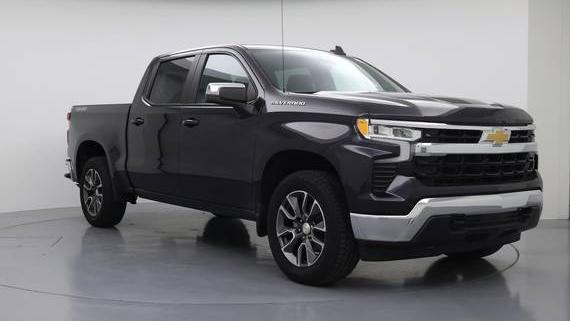 CHEVROLET SILVERADO 2022 3GCPDKEK3NG541135 image