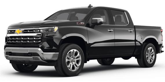 CHEVROLET SILVERADO 2022 2GCUDGEDXN1509311 image