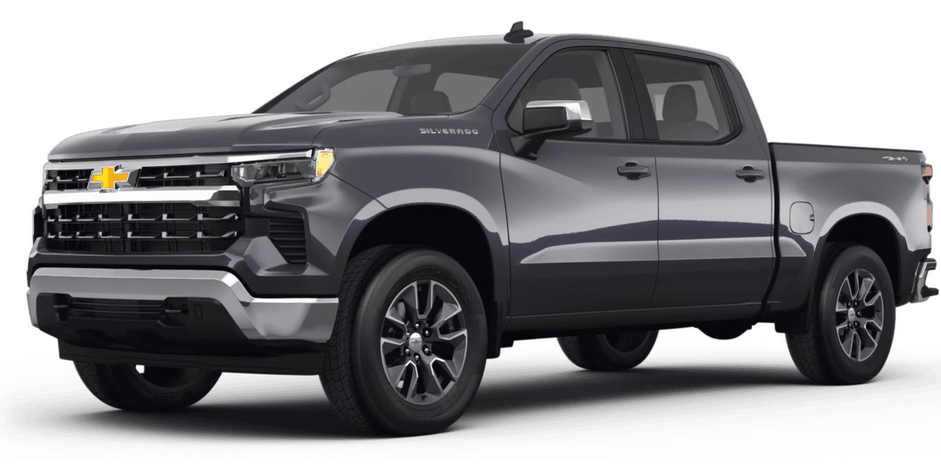 CHEVROLET SILVERADO 2022 1GCPACED9NZ561440 image