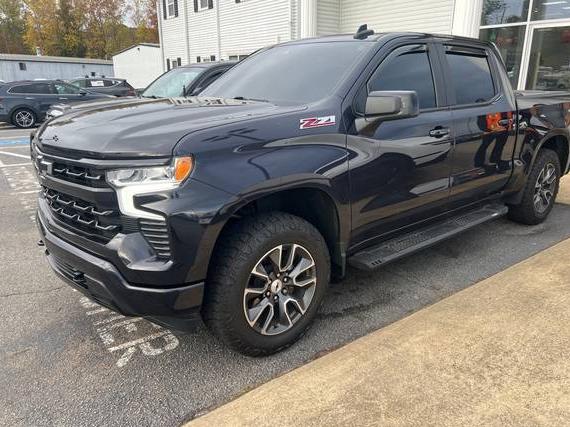 CHEVROLET SILVERADO 2022 3GCUDEED4NG667980 image CHEVROLET SILVERADO 2022 3GCUDEED4NG667980 image