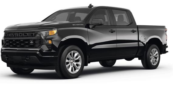 CHEVROLET SILVERADO 2022 1GCPDBEK5NZ512249 image