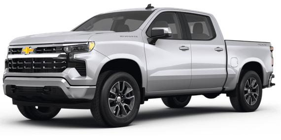 CHEVROLET SILVERADO 2022 3GCPDKEK8NG511984 image