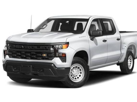 CHEVROLET SILVERADO 2022 3GCUDFED3NG636290 image