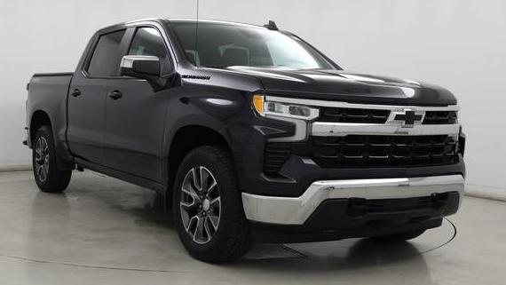 CHEVROLET SILVERADO 2022 3GCPDKEK6NG536575 image