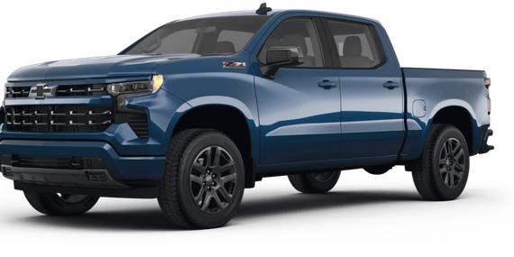 CHEVROLET SILVERADO 2022 1GCUDEED4NZ543370 image CHEVROLET SILVERADO 2022 1GCUDEED4NZ543370 image