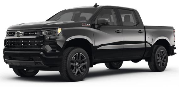 CHEVROLET SILVERADO 2022 1GCUDEED0NZ529336 image CHEVROLET SILVERADO 2022 1GCUDEED0NZ529336 image