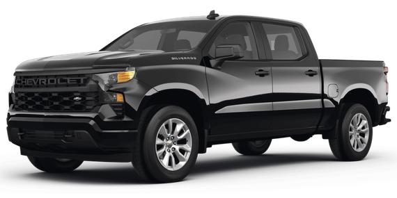 CHEVROLET SILVERADO 2022 1GCPDBEK3NZ520902 image