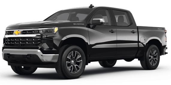 CHEVROLET SILVERADO 2022 2GCUDDED0N1502902 image