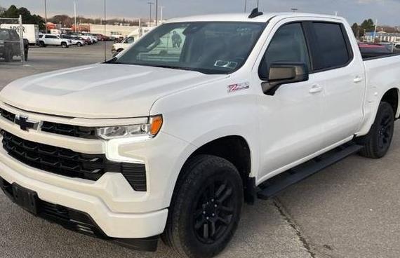 CHEVROLET SILVERADO 2022 2GCUDEED6N1507091 image CHEVROLET SILVERADO 2022 2GCUDEED6N1507091 image