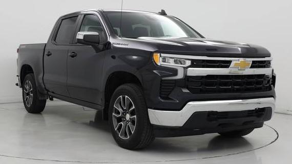 CHEVROLET SILVERADO 2022 1GCPDKEK4NZ520018 image