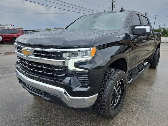 CHEVROLET SILVERADO 2022 1GCPDDEKXNZ558008 image