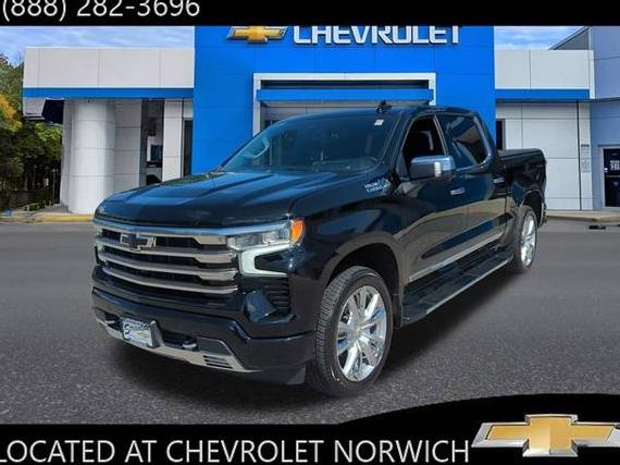 CHEVROLET SILVERADO 2022 1GCUDJED9NZ610733 image CHEVROLET SILVERADO 2022 1GCUDJED9NZ610733 image