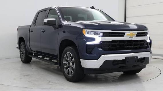 CHEVROLET SILVERADO 2022 1GCPDKEK5NZ642791 image