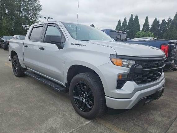 CHEVROLET SILVERADO 2022 3GCPDBEK9NG600477 image