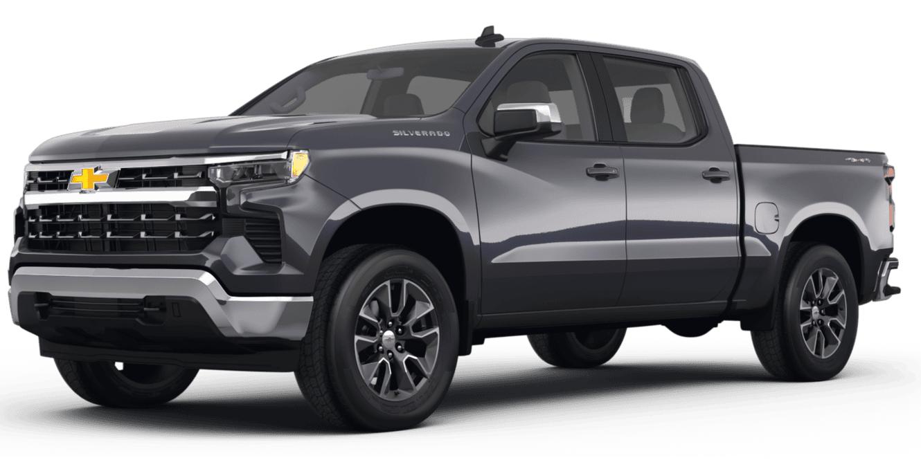 CHEVROLET SILVERADO 2022 3GCPDKEK2NG570755 image