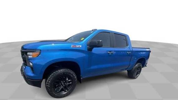 CHEVROLET SILVERADO 2022 3GCPDCEK9NG607774 image