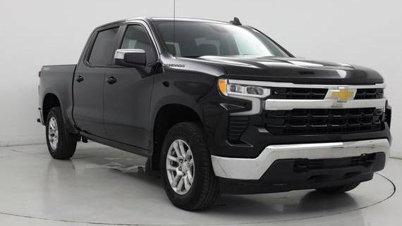 CHEVROLET SILVERADO 2022 1GCPDKEK4NZ616974 image
