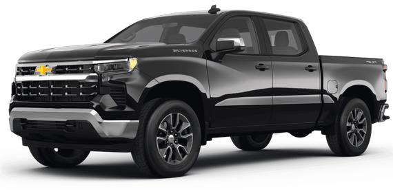 CHEVROLET SILVERADO 2022 1GCPACEK2NZ530836 image