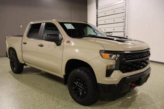 CHEVROLET SILVERADO 2022 3GCPDCEK2NG645234 image CHEVROLET SILVERADO 2022 3GCPDCEK2NG645234 image