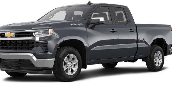 CHEVROLET SILVERADO 2022 1GCRDKEK7NZ570047 image