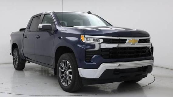 CHEVROLET SILVERADO 2022 3GCPDKEK4NG580378 image