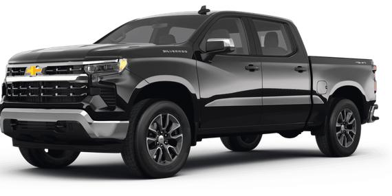 CHEVROLET SILVERADO 2022 1GCPDKEK2NZ526397 image