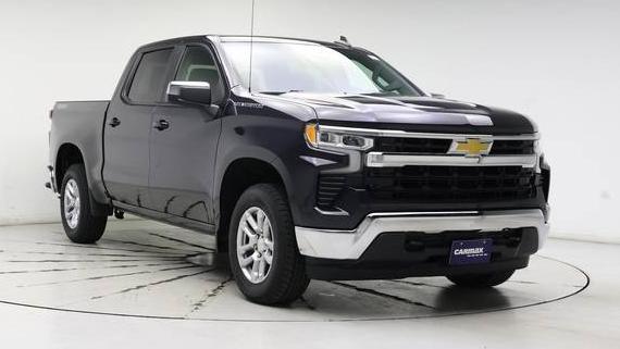 CHEVROLET SILVERADO 2022 1GCPDKEK4NZ633211 image CHEVROLET SILVERADO 2022 1GCPDKEK4NZ633211 image