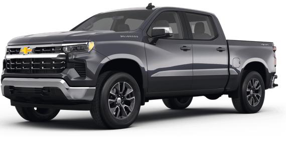 CHEVROLET SILVERADO 2022 1GCPDDEK9NZ530247 image