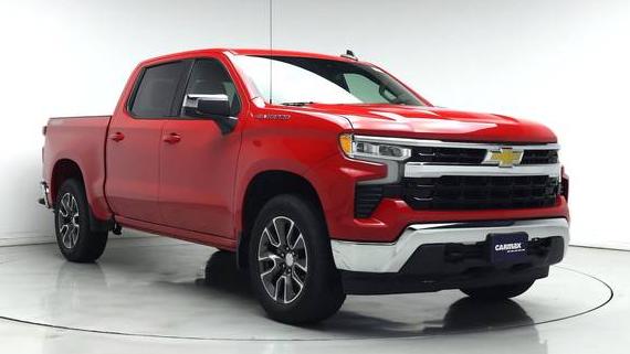CHEVROLET SILVERADO 2022 1GCPDKEK7NZ500264 image