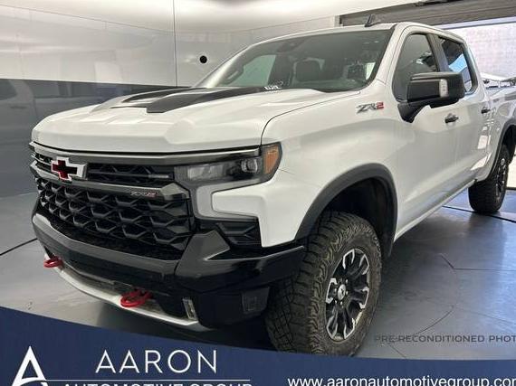 CHEVROLET SILVERADO 2022 3GCUDHEL2NG572889 image