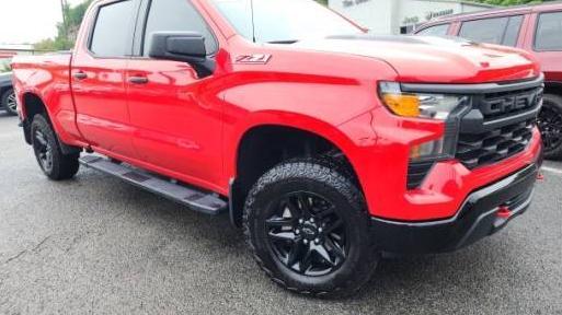 CHEVROLET SILVERADO 2022 3GCPDCED8NG655414 image