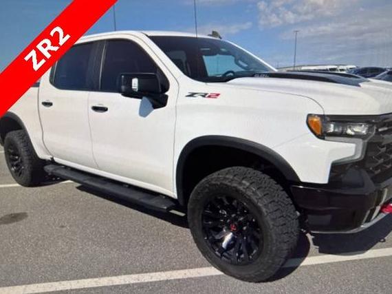 CHEVROLET SILVERADO 2022 3GCUDHELXNG684226 image