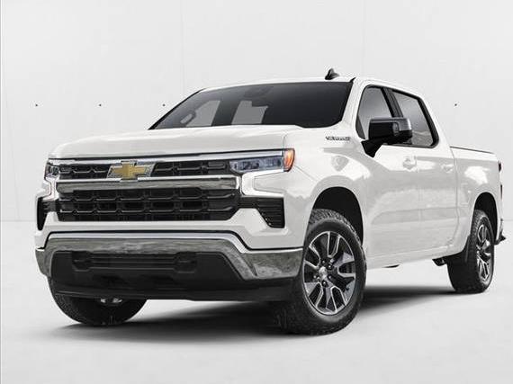 CHEVROLET SILVERADO 2022 3GCUDEET4NG673799 image