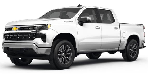 CHEVROLET SILVERADO 2022 1GCPDKEK7NZ598681 image