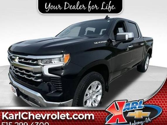 CHEVROLET SILVERADO 2022 3GCUDGED6NG509457 image