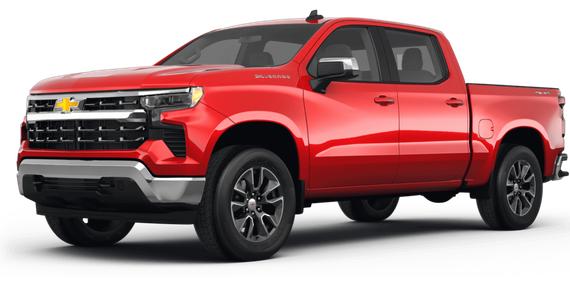 CHEVROLET SILVERADO 2022 3GCPDKEK0NG504950 image