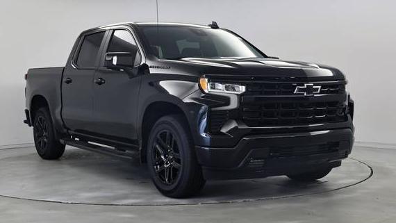CHEVROLET SILVERADO 2022 1GCPADED6NZ514713 image