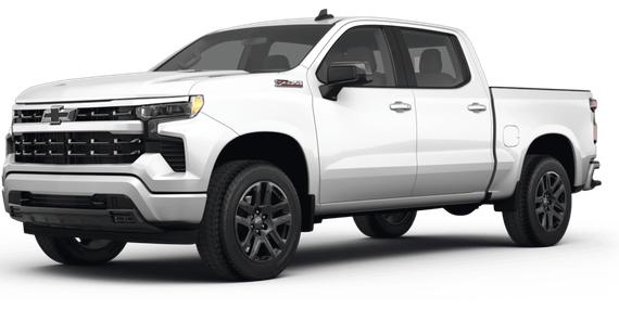 CHEVROLET SILVERADO 2022 1GCPADED0NZ533340 image
