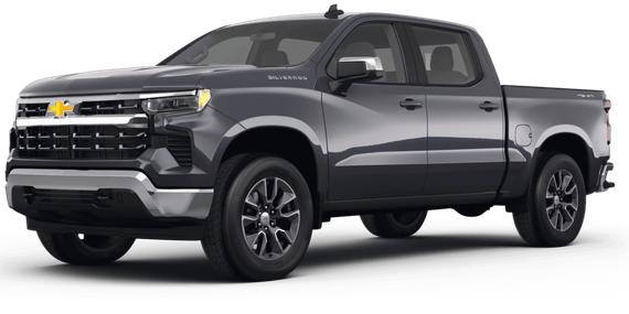 CHEVROLET SILVERADO 2022 3GCUDDED6NG617706 image