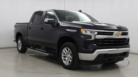 CHEVROLET SILVERADO 2022 3GCPDKEK9NG537087 image