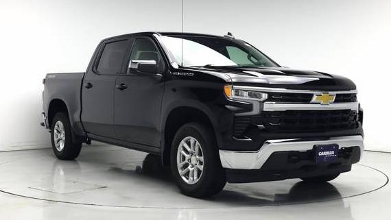 CHEVROLET SILVERADO 2022 1GCPDKEK7NZ585686 image