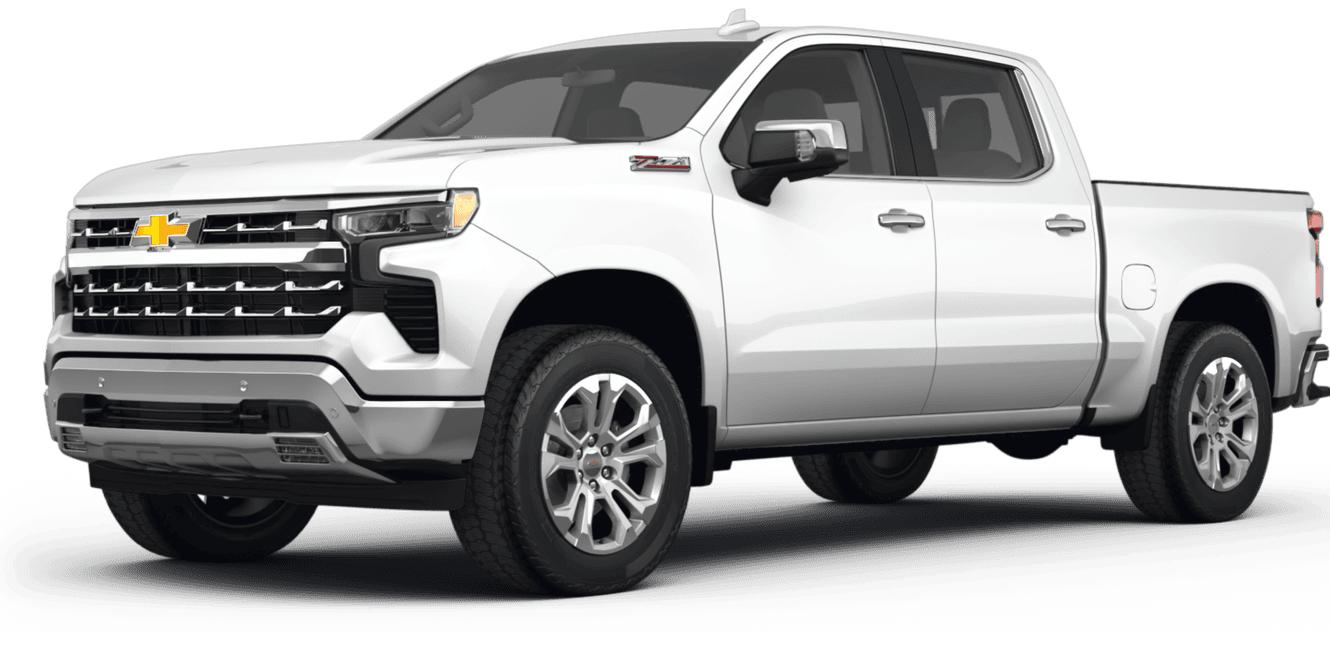 CHEVROLET SILVERADO 2022 3GCUDGET5NG550475 image