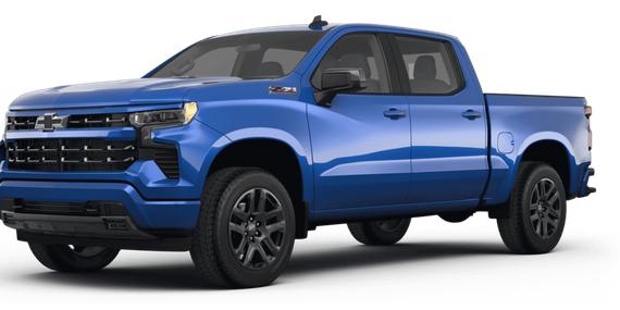 CHEVROLET SILVERADO 2022 1GCPADED4NZ615622 image
